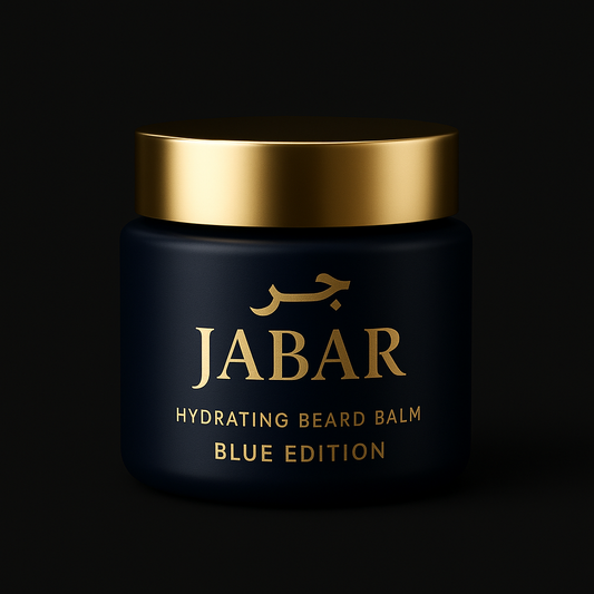 JABAR Hydrating Beard Balm – Blue Edition Inspired by Dior Sauvage
